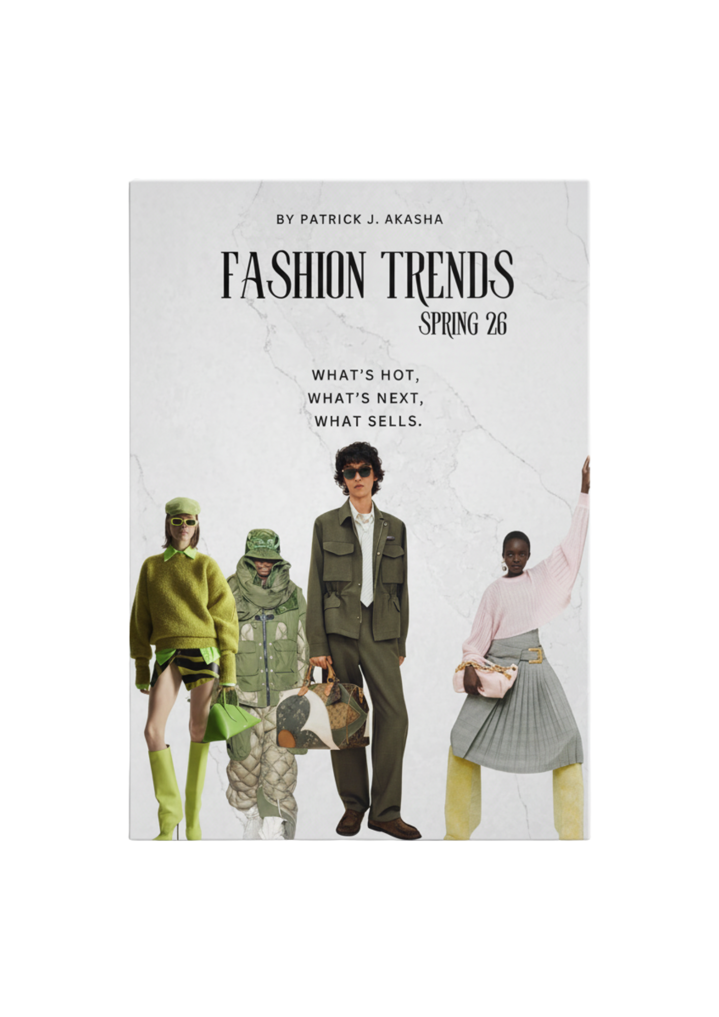 Trend Report Spring 2026
