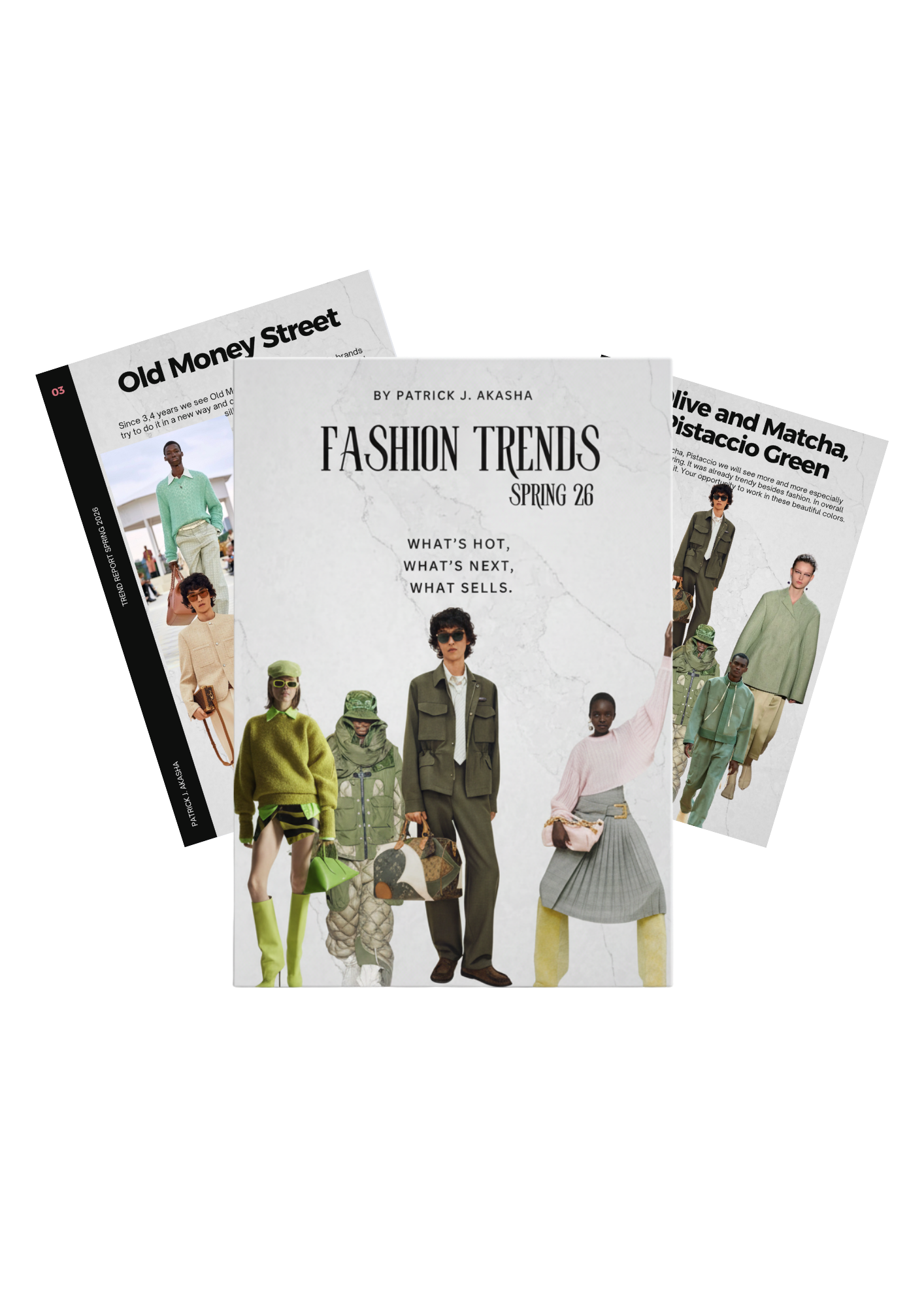 Trend Report Spring 2026